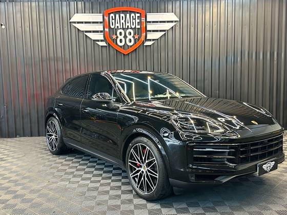 PORSCHE CAYENNE 4.0 V8 GASOLINA S COUPÉ AWD TIPTRONIC S